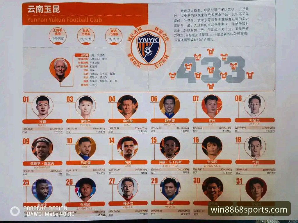 足球赛场的3次绝平奇迹：云南玉昆3-3北京国安全解析